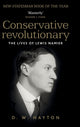 Conservative Revolutionary, The Lives of Lewis Namier 9780719086038 David Hayton