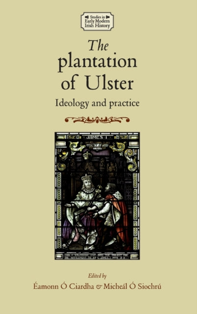 Book cover of: Plantation of Ulster