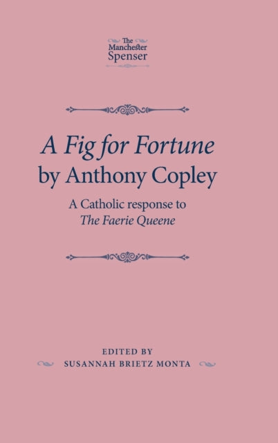Book cover of: Fig for Fortune by Anthony Copley. By: Susannah Brietz Monta