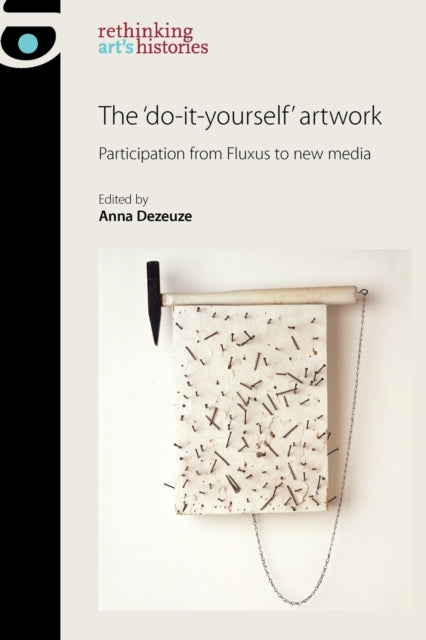 Book cover of: 'Do-It-Yourself' Artwork