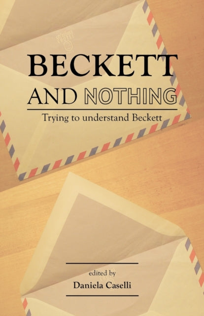 Book cover of: Beckett and Nothing