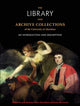 Book cover of: Library and Archive Collections of the University of Aberdeen