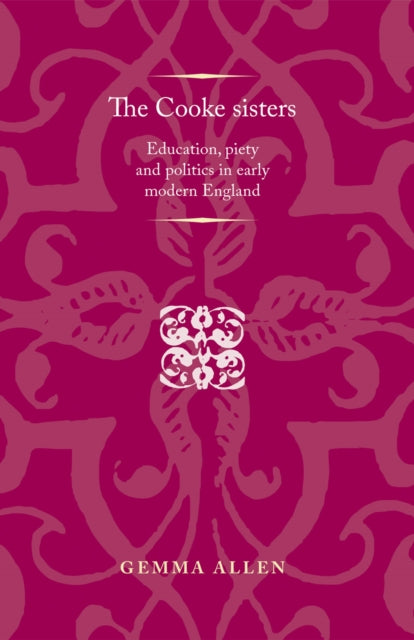 Book cover of: Cooke Sisters. By: Gemma Allen
