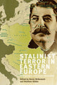 Book cover of: Stalinist Terror in Eastern Europe. By: Stibbe Mcdermott