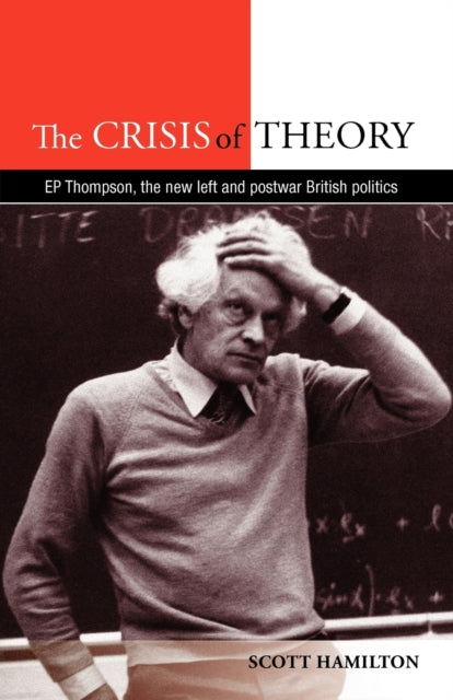 Book cover of: Crisis of Theory. By: Scott Hamilton