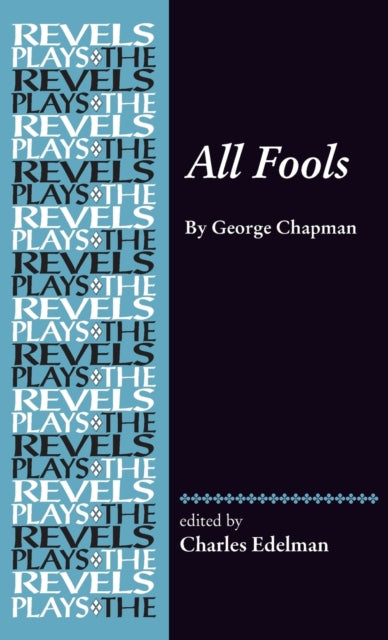 Book cover of: All Fools. By: Charles Edelman
