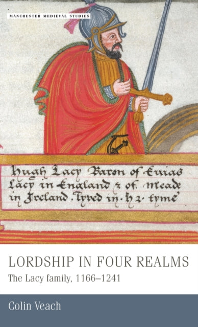 Book cover of: Lordship in Four Realms
