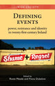 Book cover of: Defining Events