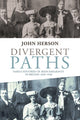 Book cover of: Divergent Paths. By: Herson John