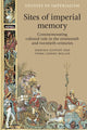 Book cover of: Sites of Imperial Memory
