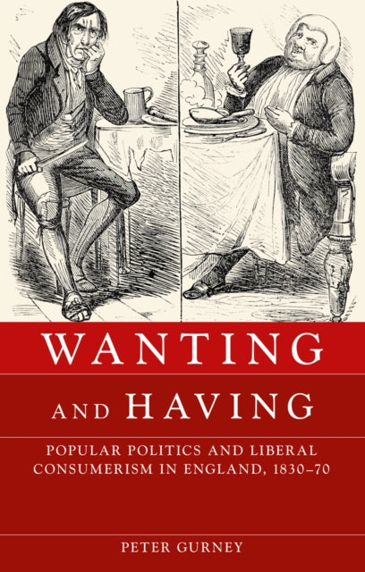 Book cover of: Wanting and Having. By: Peter Gurney