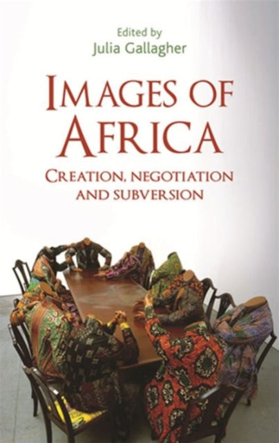 Book cover of: Images of Africa. By: Julia Gallagher