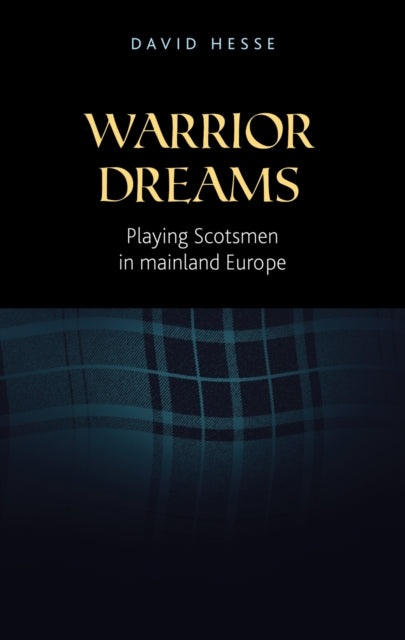 Book cover of: Warrior Dreams. By: David Hesse