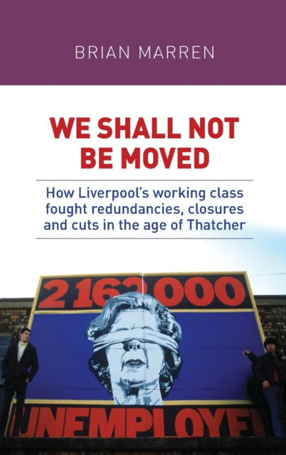 Book cover of: We Shall Not be Moved. By: Brian Marren