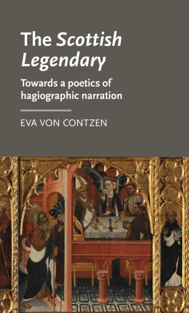 Book cover of: Scottish Legendary. By: Eva von Contzen