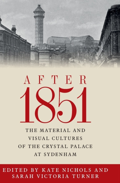 Book cover of: After 1851. By: Kate Nichols