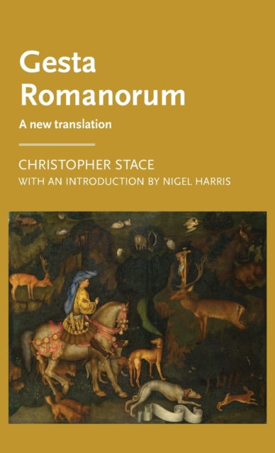 Book cover of: Gesta Romanorum