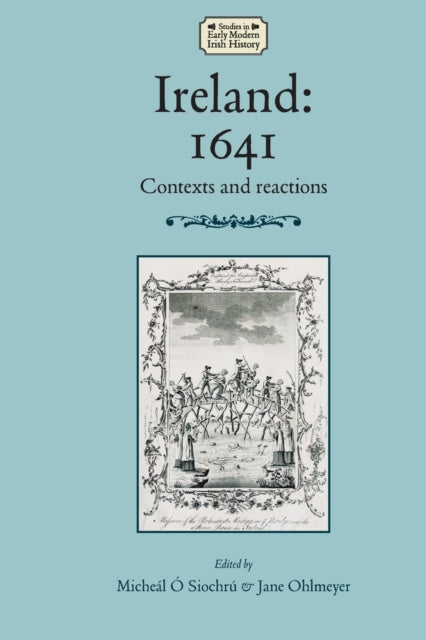 Book cover of: Ireland: 1641