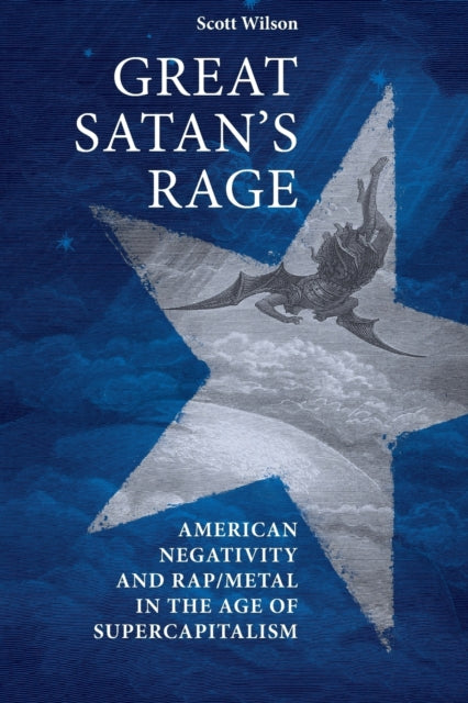 Book cover of: Great Satan's Rage. By: Scott Wilson