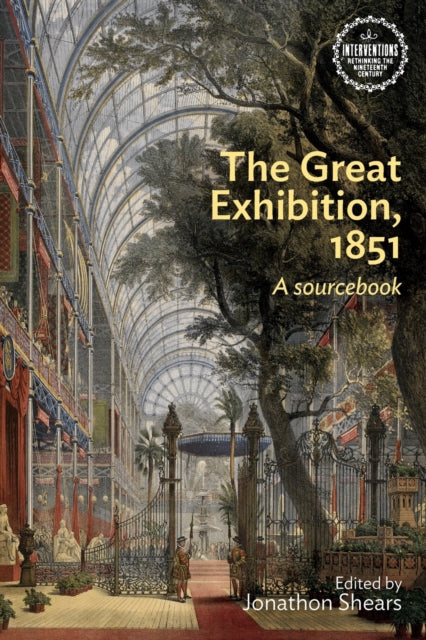 Book cover of: Great Exhibition, 1851. By: Jonathan Shears