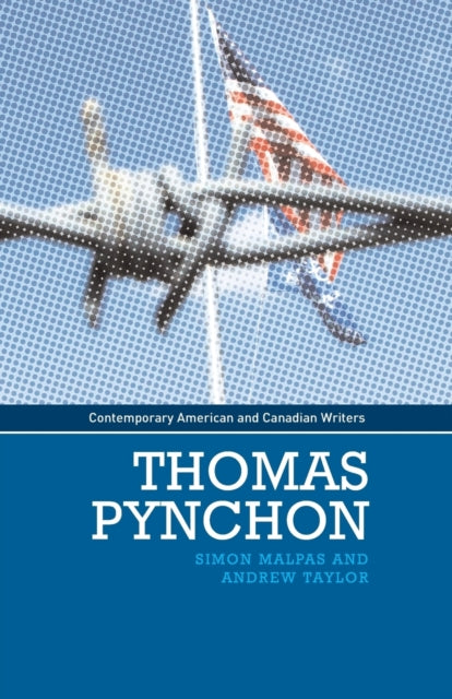 Book cover of: Thomas Pynchon. By: Simon Malpas