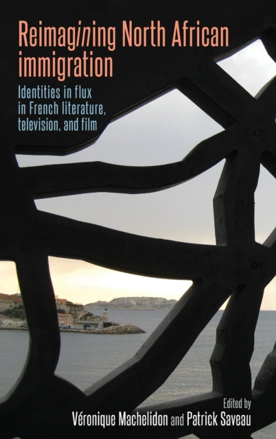 Book cover of: Reimagining North African Immigration