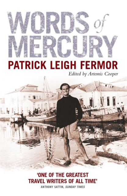 Book cover of: Words of Mercury