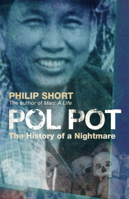 Book cover of: Pol Pot. By: Philip Short