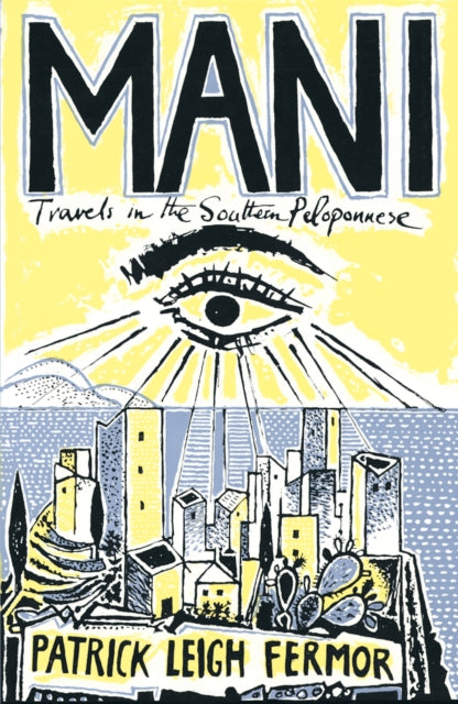 Mani 9780719566912 Patrick Leigh Fermor