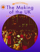 Book cover of: Re-discovering the Making of the UK: Britain 1500-1750. By: Barbera Brown