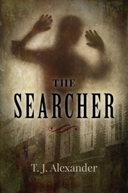 Book cover of: Searcher. By: T J Alexander