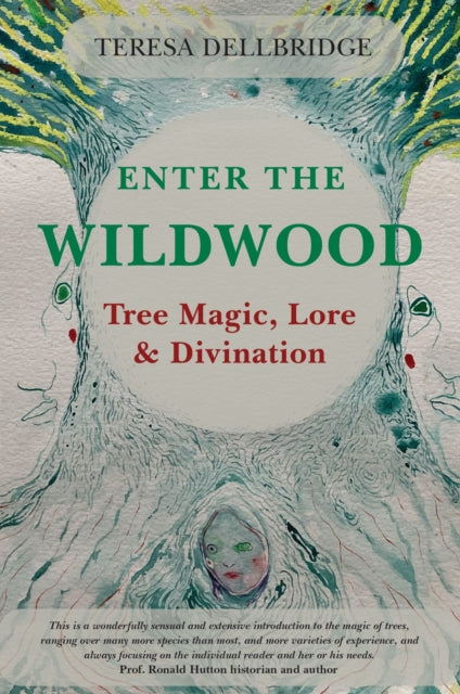 Book cover of: Enter the Wildwood