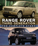 Book cover of: Range Rover Third Generation. By: James Taylor