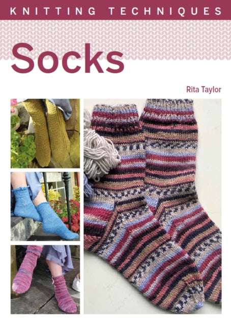 Book cover of: Socks. By: Rita Taylor