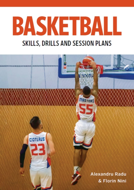 Book cover of: Basketball. By: Alexandru Radu