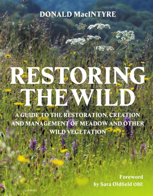 Book cover of: Restoring the Wild