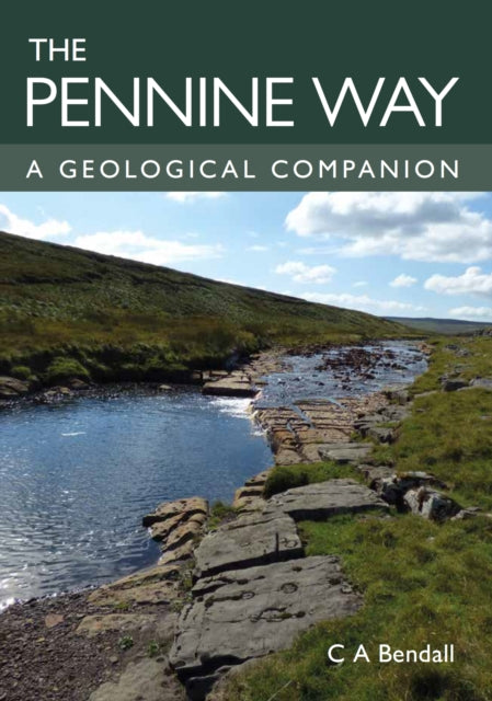 Book cover of: Pennine Way