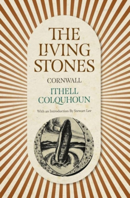 Book cover of: Living Stones. By: Ithell Colquhoun