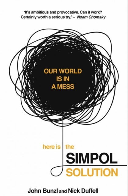 Book cover of: SIMPOL Solution. By: Bunzl, John, Duffell, Nick