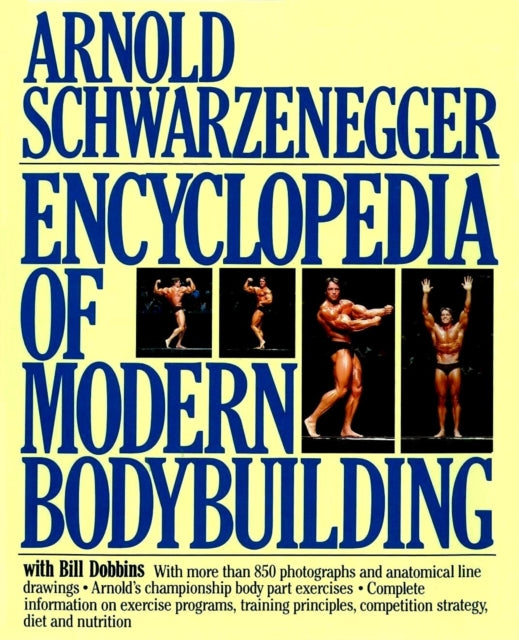 Book cover of: Encyclopedia of Modern Bodybuilding