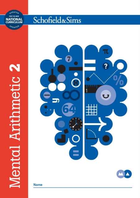 Mental Arithmetic 2 9780721708003 T.R. Goddard