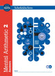 Book cover of: Mental Arithmetic 2 Answers. By: T.R. Goddard