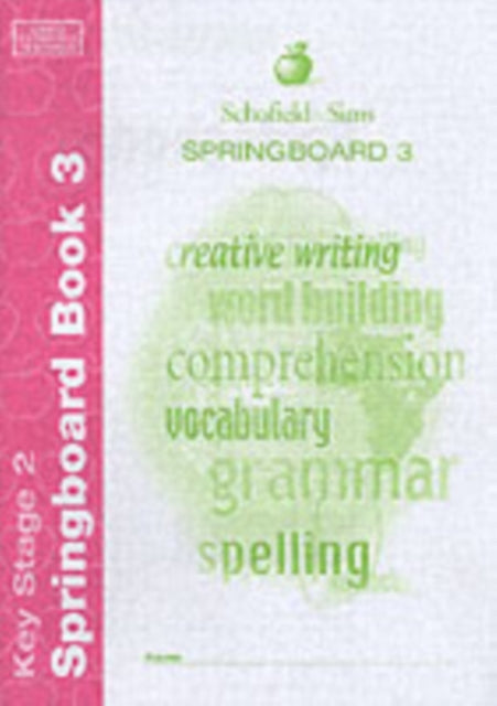 Springboard Book 3 9780721708867 John Hedley