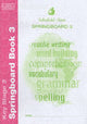 Springboard Book 3 9780721708867 John Hedley