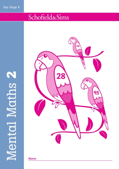 Book cover of: Mental Maths Book 2
