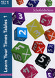 Book cover of: Learn Your Times Tables 1