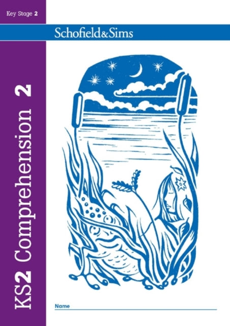 Book cover of: KS2 Comprehension Book 2
