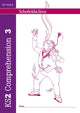 Book cover of: KS2 Comprehension Book 3