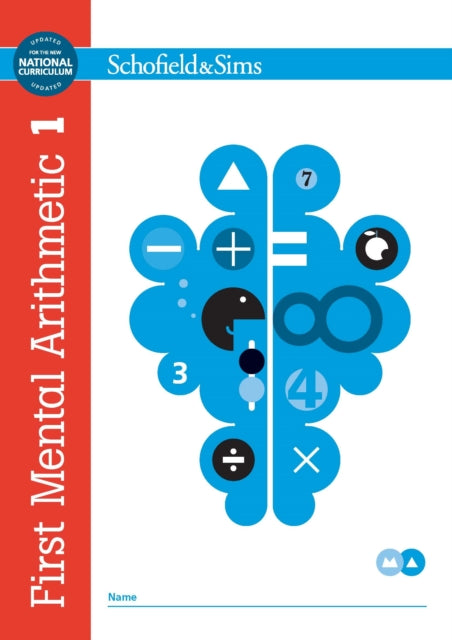 First Mental Arithmetic 9780721711638 Ann Montague-Smith