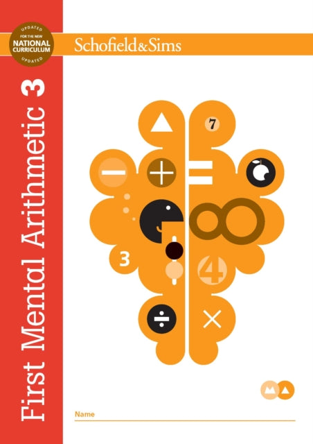 Book cover of: First Mental Arithmetic Book 3